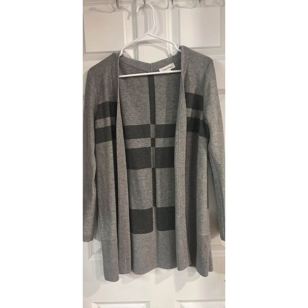 Calvin Klein Cardigan small
